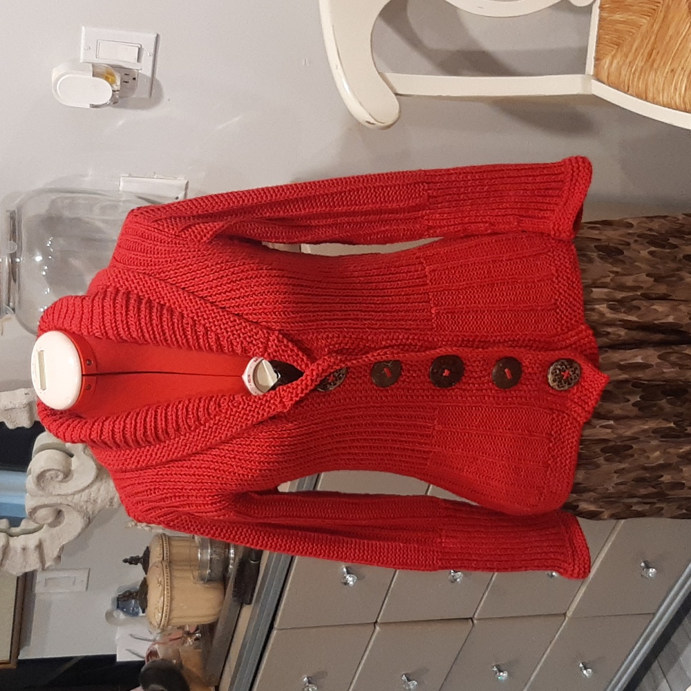 Beautiful cardigan sweater